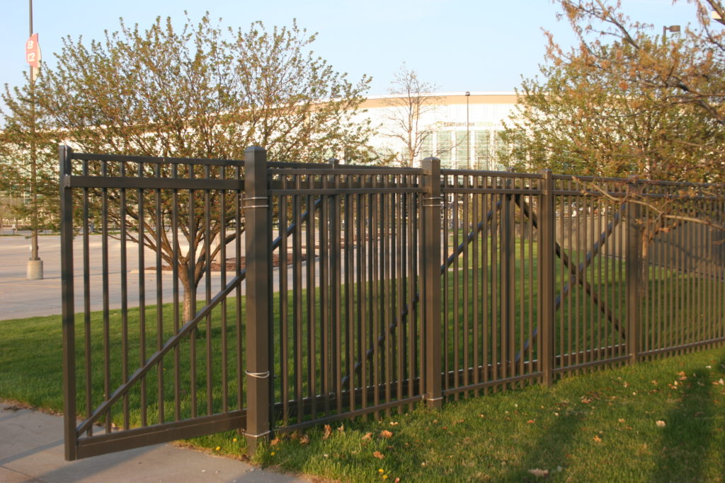 Automated Gates in Omaha - American Fence Company of Rapid City, SD